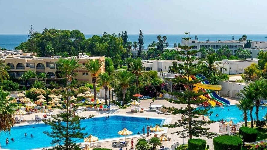 Hotel Riviera Resort